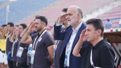 نبی: نقدها از تیم ملی دلسوزانه است/ سفر به آمریکا فقط برای قرعه‌کشی نیست