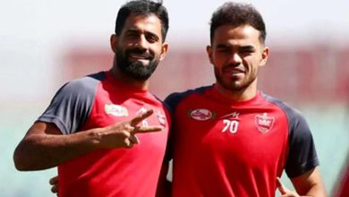 یوونتوس به دنبال بازیکن پرسپولیس!