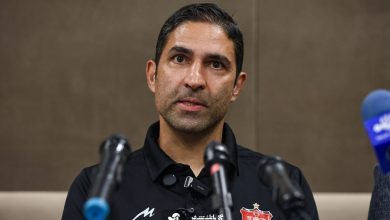  هاشمیان خطاب به مدیران پرسپولیس: دیگر برای تخفیف تماس نگیرید!