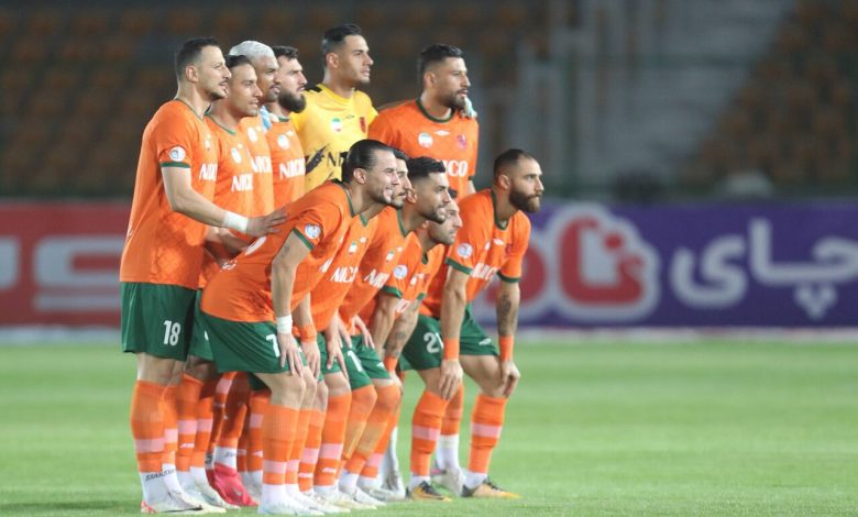 با اعلام رسمی فیفا؛ مس رفسنجان از ۳ پنجره نقل‌وانتقالاتی محروم شد