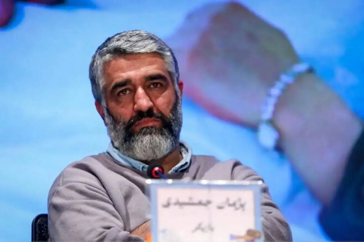 قول پژمان جمشیدی: هرجا باشم برمیگردم