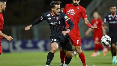 کلید گمشده پرسپولیس پیدا شد