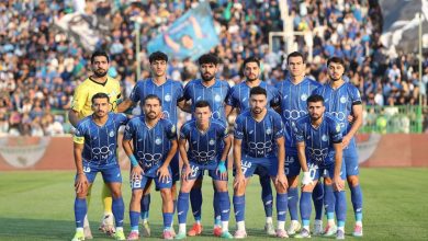 عکس| بازگشت ستاره جنجالی به پوستر استقلال