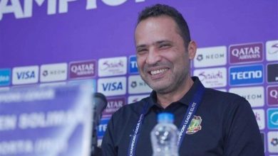 سرمربی الشرطه: می دانیم با تیمی قوی و پرطرفدار روبه‌رو هستیم