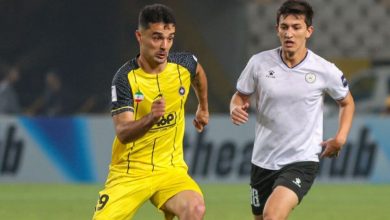 رونالدو مقابل اصفهانی‌های ایران؟!