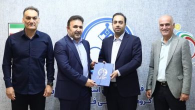 فرمانده پلیس راهور، عضو هیئت مدیره استقلال خوزستان شد