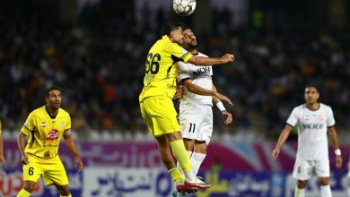 فرار فجر از شکست مس همچنان در قعر جدول!