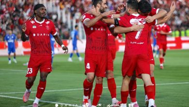 ویروس سرماخوردگی به جان پرسپولیس افتاد
