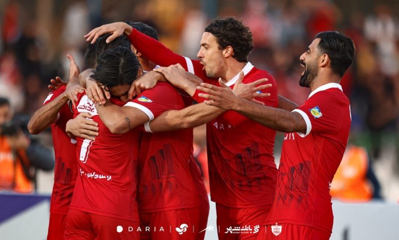 قطعی شدن بازگشت آقای گل به پرسپولیس