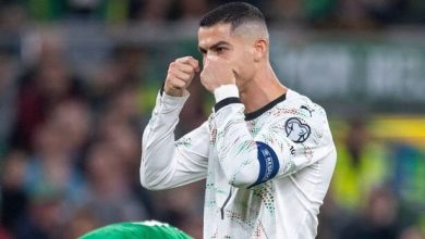 پوستر فیفا با فشار هواداران رونالدو حذف شد