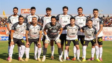 سپاهان در خانه مس کرمان جواز صعود گرفت