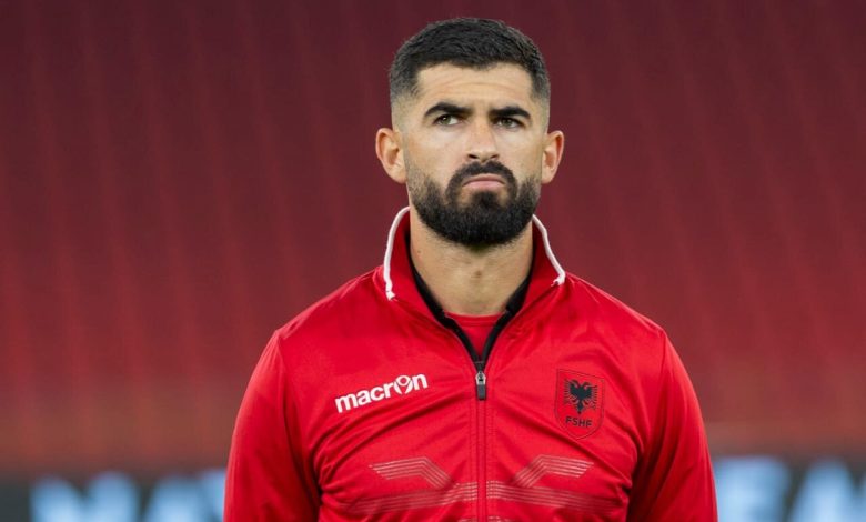 مدافع لاتزیو و ناپولی در لیست خرید پرسپولیس