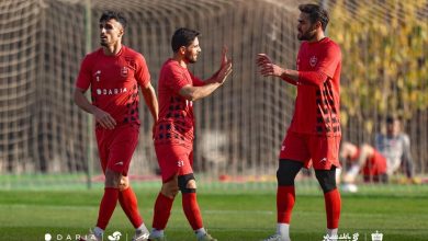 برد پرسپولیس با گل‌های اورونوف و علیپور