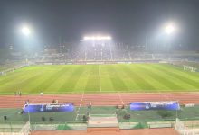 تغییر زمان بازی استقلال - الوصل