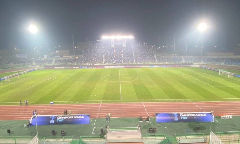تغییر زمان بازی استقلال - الوصل