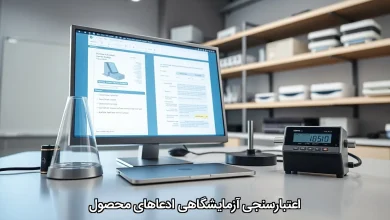 اعتبارسنجی آزمایشگاهی ادعاهای محصول
