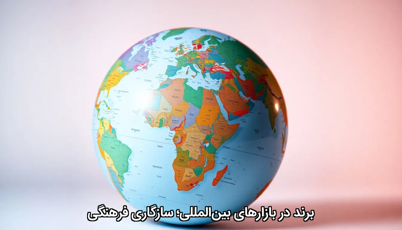 برند در بازارهای بین_المللی