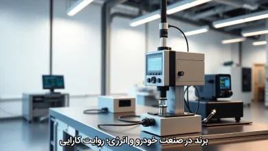 برند در صنعت خودرو و انرژی؛ روایتِ کارایی