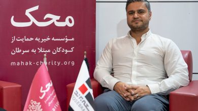 مهیار محمدی، مدیر ارشد بازاریابی تارا