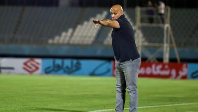 واکنش منفی عراقی ها به حضور منصوریان در الطلبه