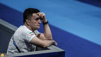 محمد بنا رکورد کشتی را شکست؛ اعلام حقوق مربی ایرانی در آذربایجان