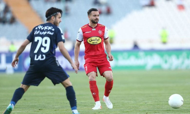 بازی بعد دربی پرسپولیس بدون تماشاگر!