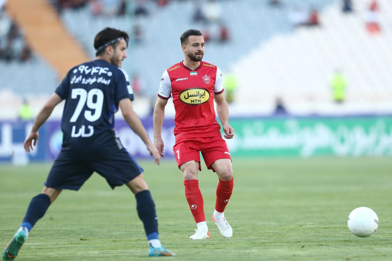 بازی بعد دربی پرسپولیس بدون تماشاگر!