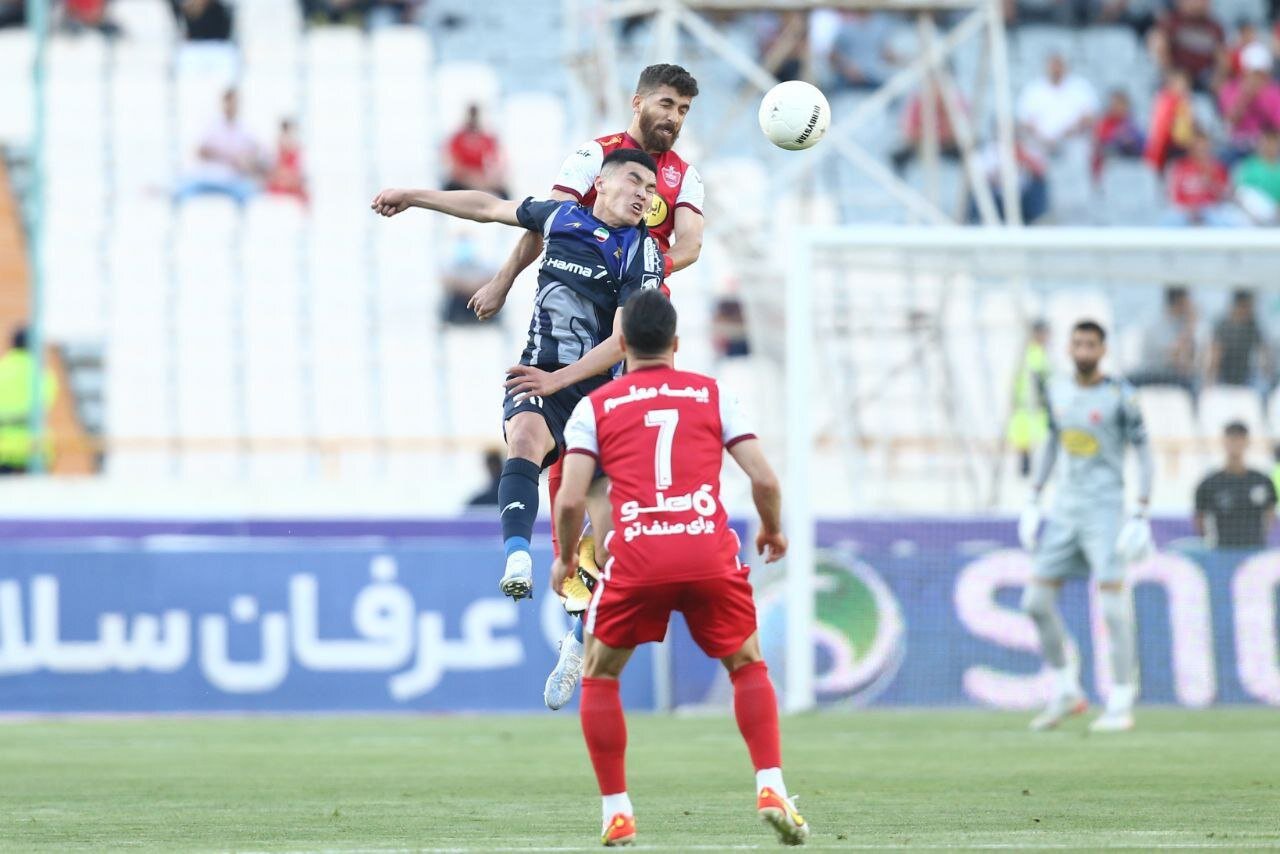 دربی کوچک در سکوت بزرگ