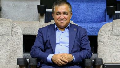 ناراحتی تاجرنیا از تساوی با استقلال