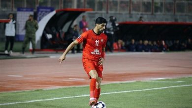 ستاره تراکتور در فکر بازگشت به پرسپولیس!