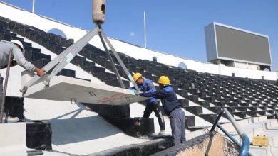 آخرین وضعیت بازسازی ورزشگاه آزادی از زبان استاندار تهران