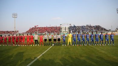 پایان نیمه اول دربی ۱۰۶ / پرسپولیس صفر - استقلال صفر / کسل نشدیم!