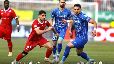 عکس | کری صفحه رسمی پرسپولیس برای استقلالی‌ها!