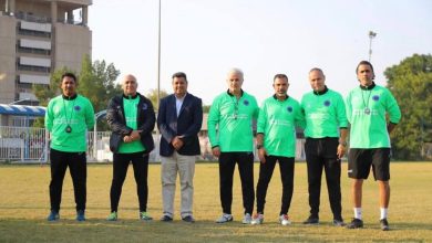 نخستین برد علیرضا منصوریان در عراق؛ الطلبه آماده دربی بغداد