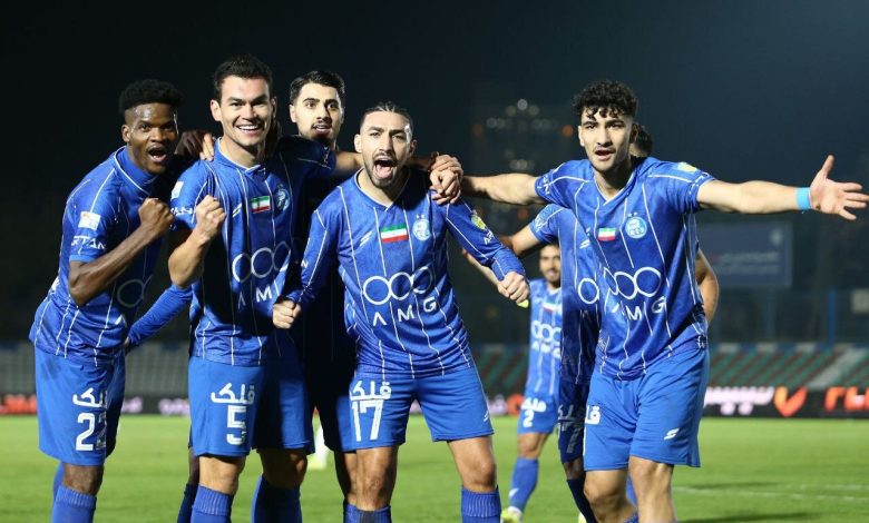 جدول لیگ برتر پس از پایان هفته سیزدهم/ تنور لیگ حسابی داغ شد!