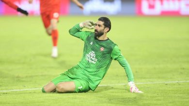 بیرانوند: نمی‌توانند افتخارات من با پرسپولیس را خاک کنند!
