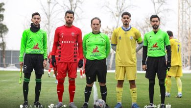 برد پرسپولیس پس از حذف!