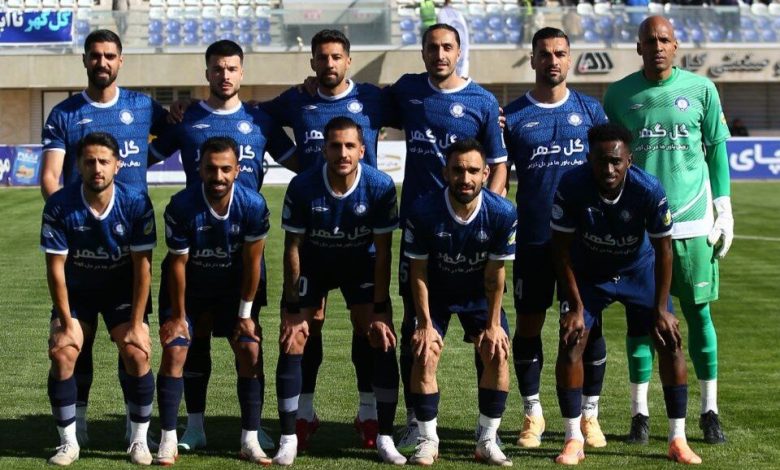 اعتراض گل‌گهر به میزبانی استقلال؛ باید هزینه لغو سفر را بدهند!
