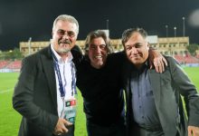 علی نظری جویباری: ما موافقت بازی در مشهد را گرفته بودیم اما دقیقه ۹۰ کنسل شد