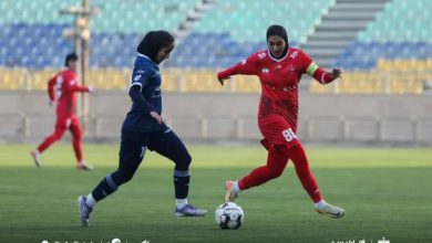 عکس| یک سگ بازی پرسپولیس – گل‌گهر را بهم ریخت