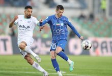 سکته در شهرقدس؛ استقلال از کورس دورتر شد!