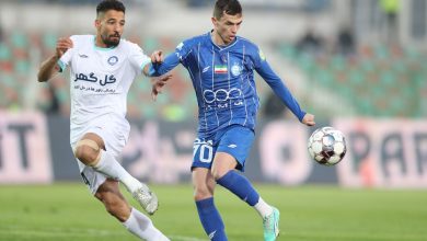 سکته در شهرقدس؛ استقلال از کورس دورتر شد!