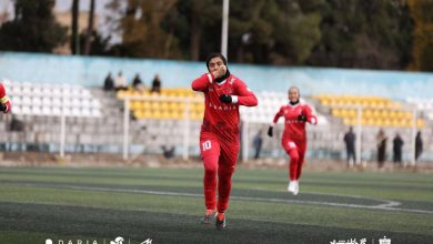 مهاجم پرسپولیس ۲ جلسه محروم شد!
