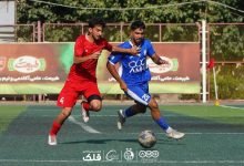 گلزن پرسپولیس در دربی؛استقلال من را نخواست و خوشحالم که سرخپوش شدم