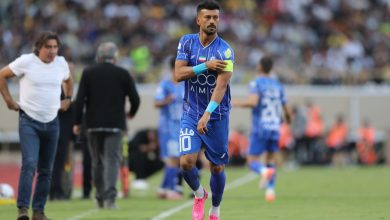 غیبت رامین رضاییان در تمرین امروز استقلال!