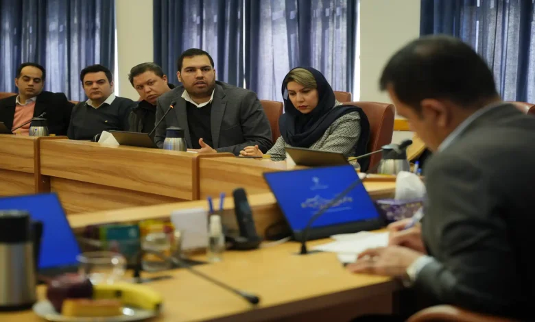 دبیر انجمن فضاهای کار اشتراکی ایران
