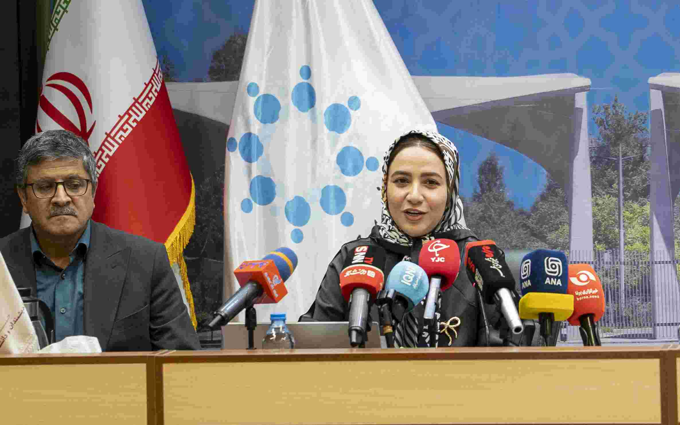 شادی جمیلی – رییس دبیرخانه دائمی شادی جمیلی – رییس دبیرخانه دائمی