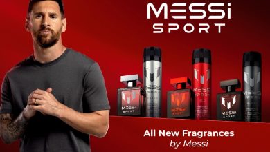 عرضه مجموعه «مسی اسپرت» توسط Messi Fragrances