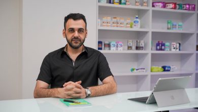 سالار اسکندری مدیر ارشد بازاریابی هلدینگ سیلانه سبز