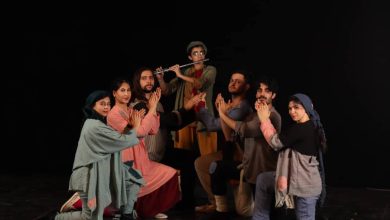 افسانه پرِ طلایی